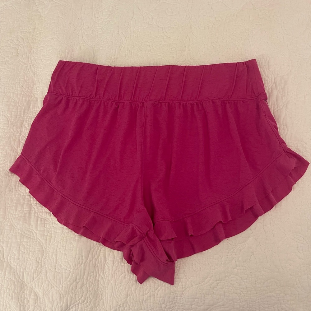 FP Movement Featherweight Layering Short
